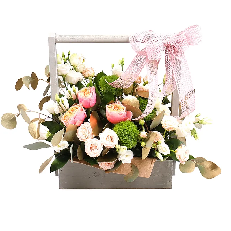 Композиция Тонкое кружево