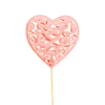 Подарочный топпер Сердце